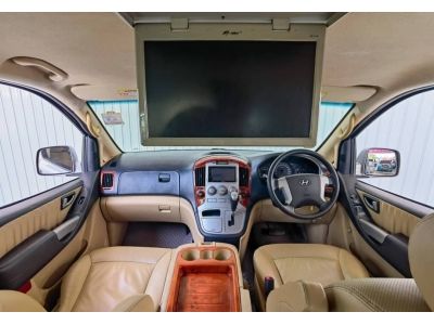 2010 HYUNDAI H-1, DELUXE โฉม ปี08-18 รูปที่ 7